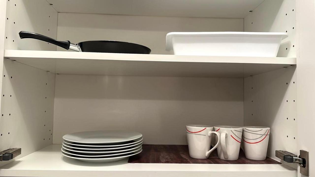 Cozy Apartment With Self Check-In Near Promenada Mall And Verdi Park ブカレスト エクステリア 写真